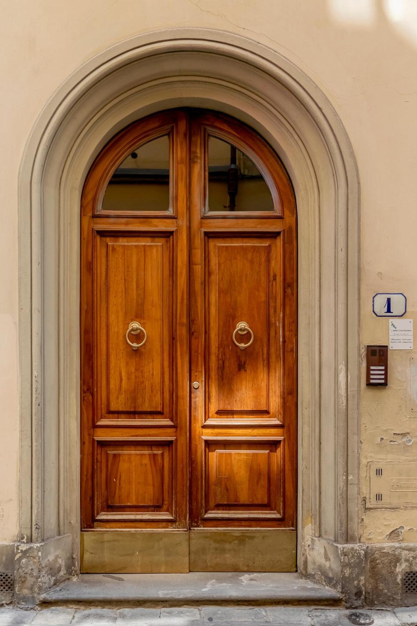 Santa Croce Exclusive Florença Exterior foto